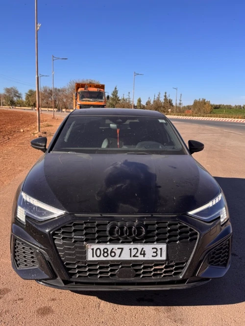 Audi A3 Ssportback 2024 Sline