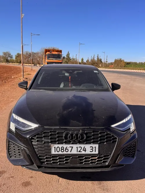 Audi A3 Sportback 2024 S line