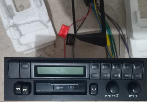 Poste cassette