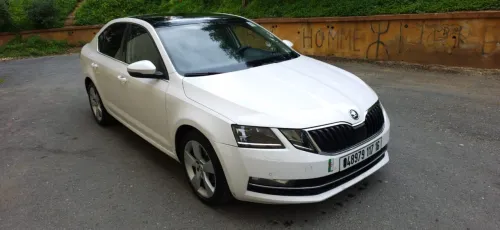 Skoda Octavia 2017 Style