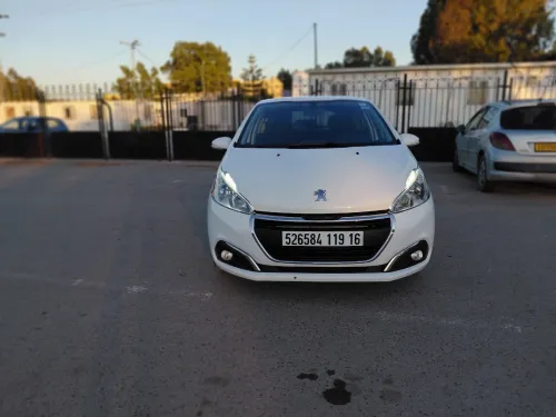 Peugeot 208 2019 Active Facelift