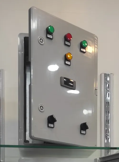 Armoire positive - Négative