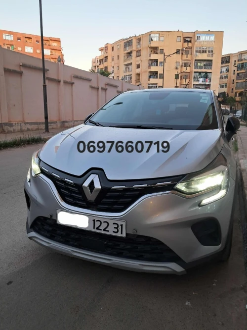 Renault Captur 2022 