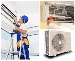 تصليح و تركيب المكيفات Réparation montage nettoyage froid climatisation