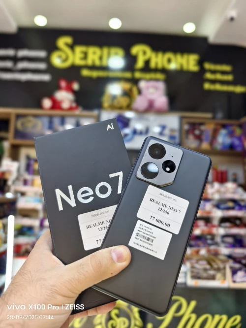 Realme Neo 7 12/256