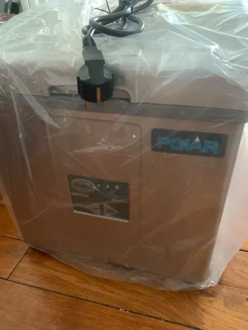 Machine à glaçon 