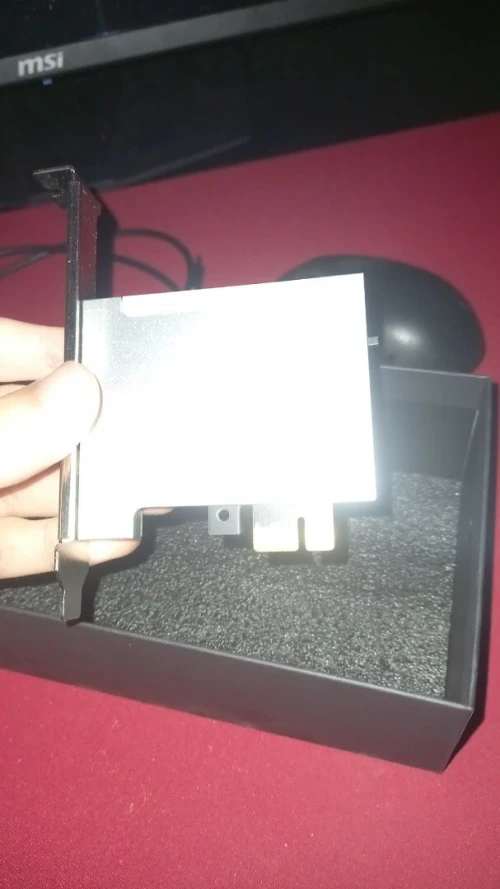 DMA CARD 75T