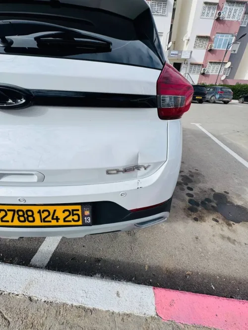 Chery Tiggo 2 pro 2024 1.5 CVT