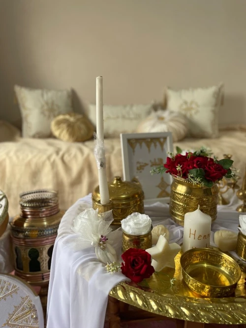 قعدة حنة للكراء