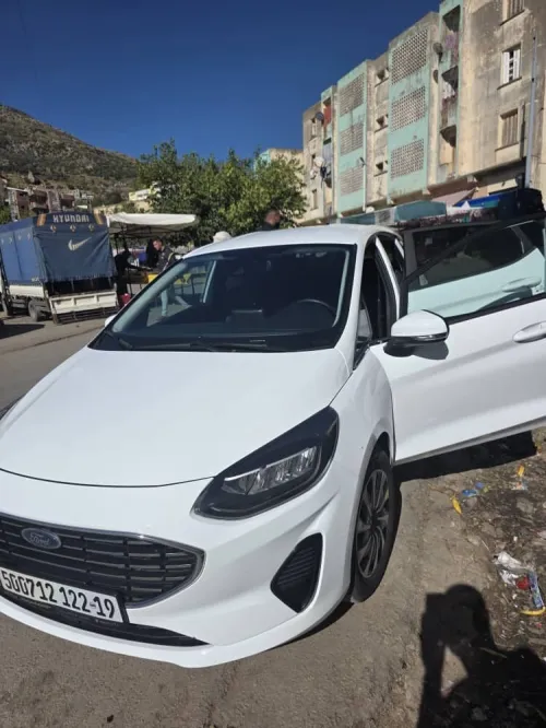 Ford Fiesta 2022 ecoboost hybrid