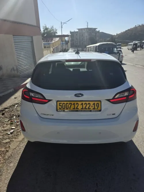 Ford Fiesta 2022 ecoboost hybrid
