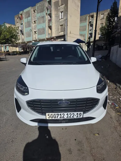 Ford Fiesta 2022 ecoboost hybrid