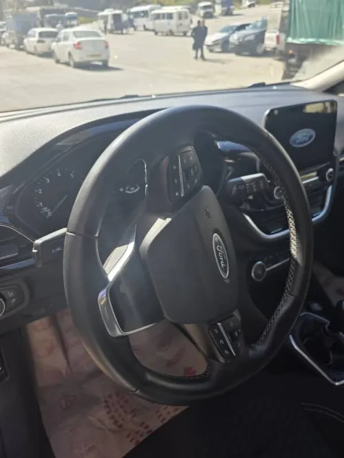 Ford Fiesta 2022 ecoboost hybrid