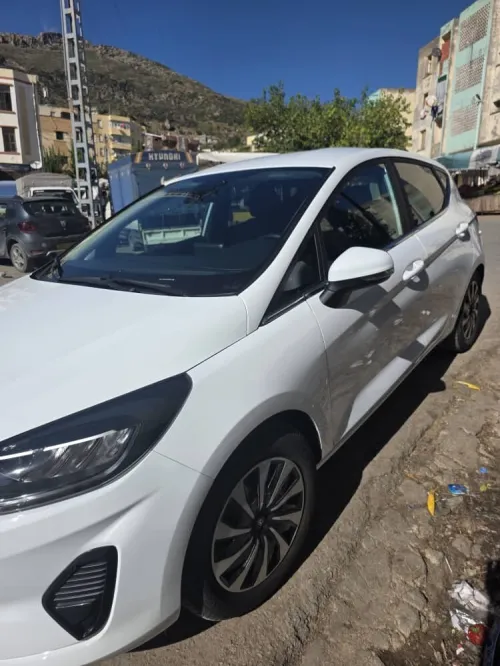 Ford Fiesta 2022 ecoboost hybrid