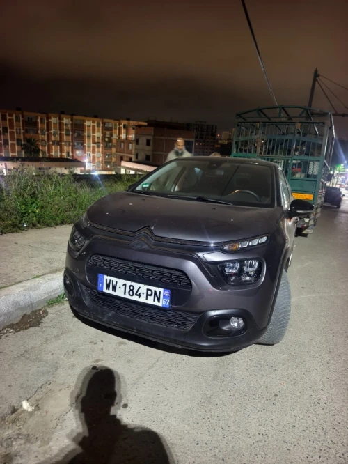 Citroen C3 2023 Shine