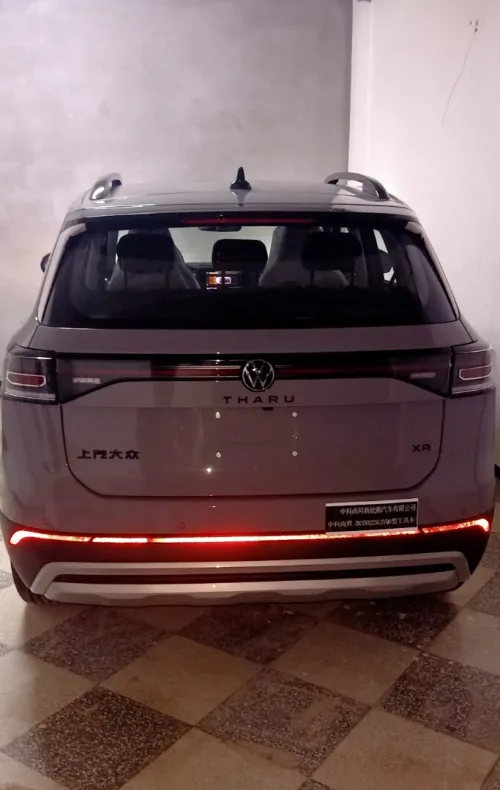 Volkswagen Tahru 2026 Full option siège électrique+climatiseur digital