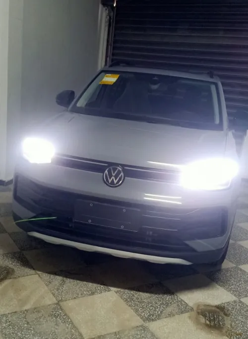 Volkswagen Tahru 2026 Ruixiang Climatiseur digital + Siége cuir et  électrique