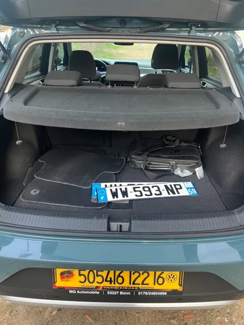 Volkswagen T-Roc 2022 Life Plus