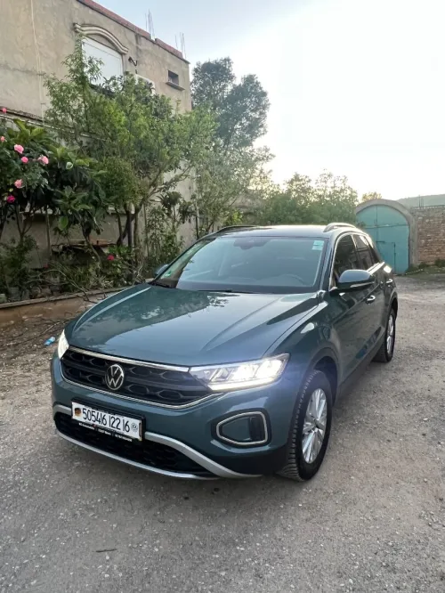 Volkswagen T-Roc 2022 Life Plus