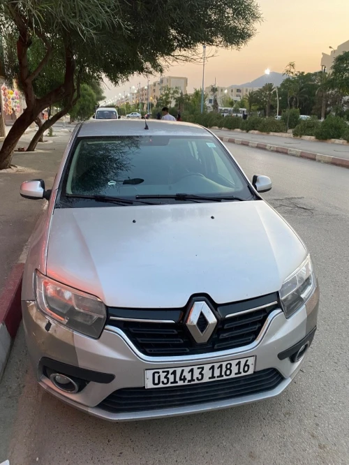 Renault Symbol 2018 Extrême