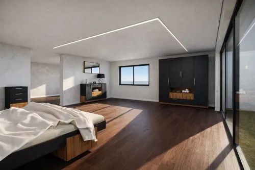 Architecte pour la modélisation 3d et le désigne intérieur