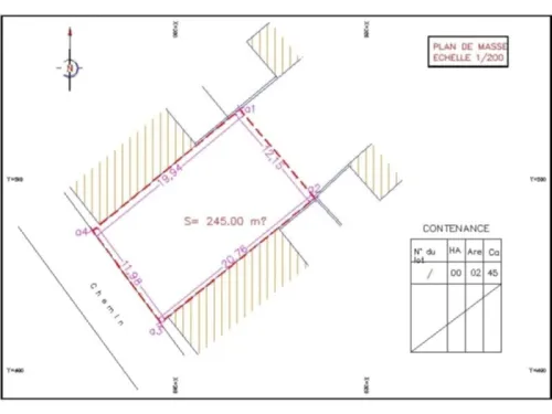 Vente Terrain Tipaza Douaouda