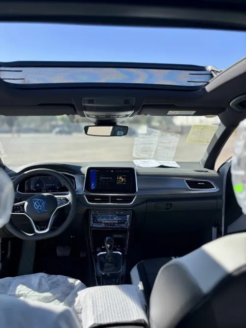 Volkswagen T-Roc 2025 R- Line Edition 