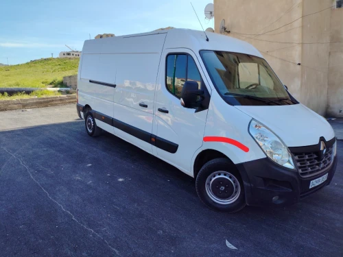 Renault Master 2015