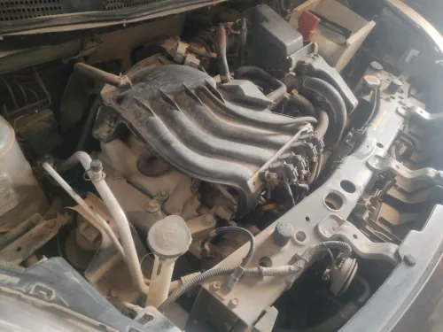 Moteur Nissan sunny N17