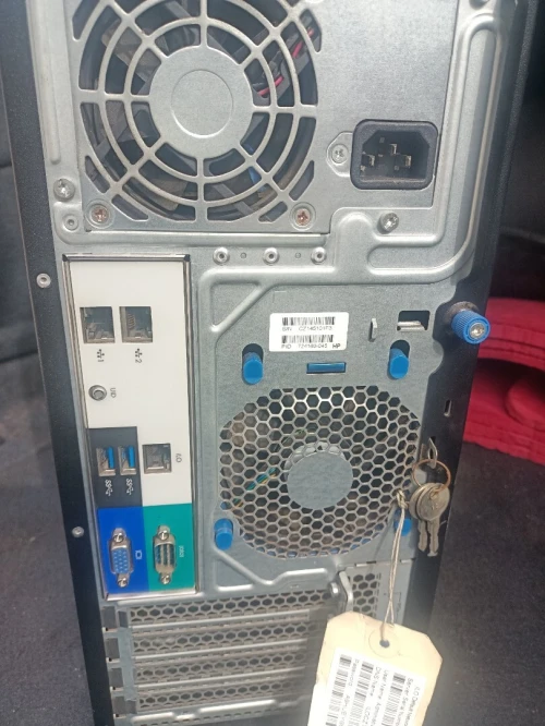 Serveur HP L350