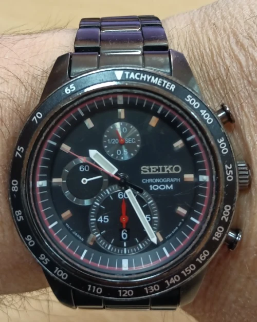 Seiko 