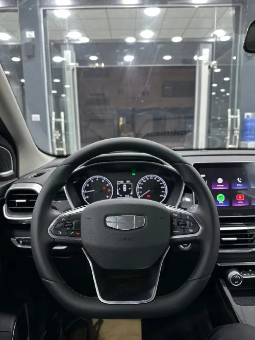 Geely Super max 2026 