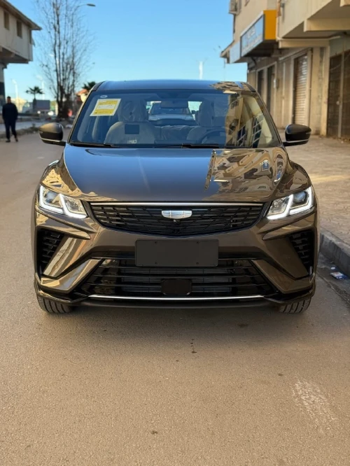 Geely Super max 2026 