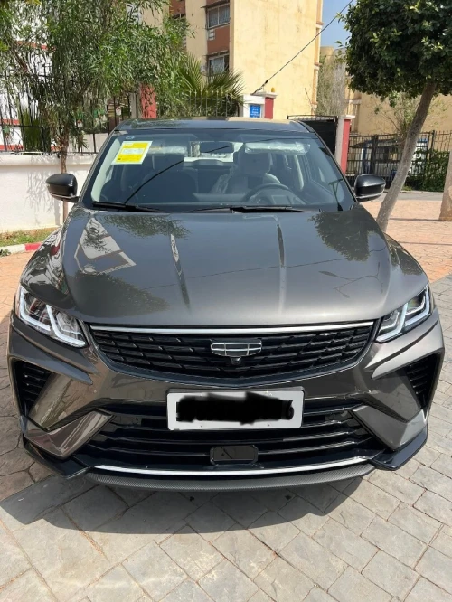 Geely Super max 2026 Super max