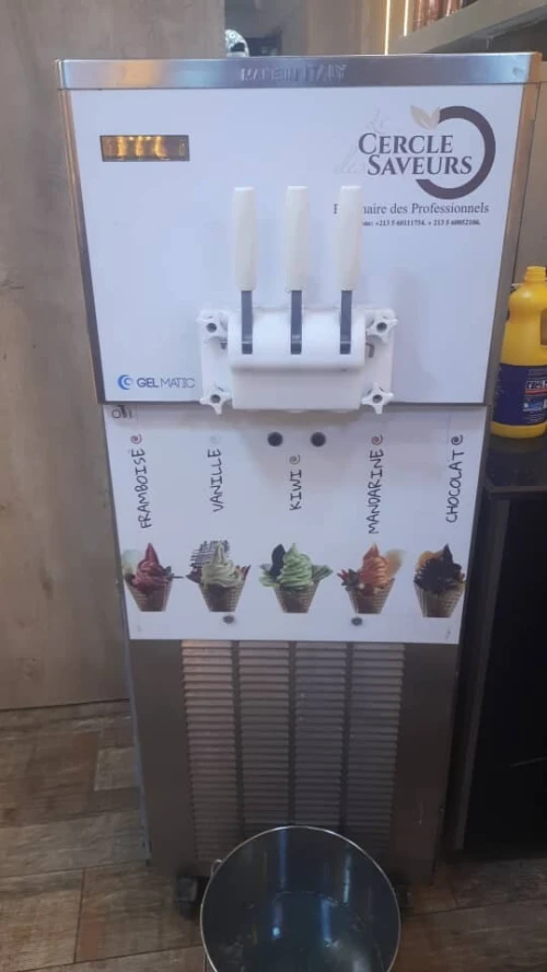 Gel matic bv 2018
