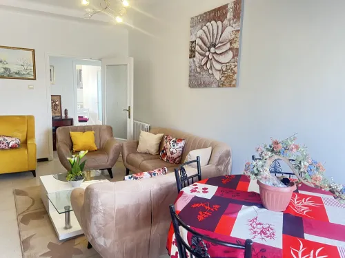 Location Appartement F3 Alger Hydra