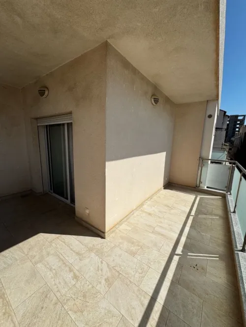 Location Appartement F3 Alger Said hamdine