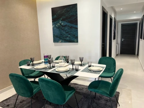 Location Appartement F4 Alger Hydra