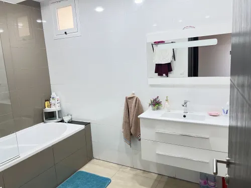 Location Appartement F4 Alger Hydra