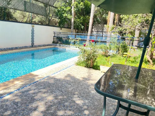 Location Appartement Niveau de villa F4 Alger Hydra