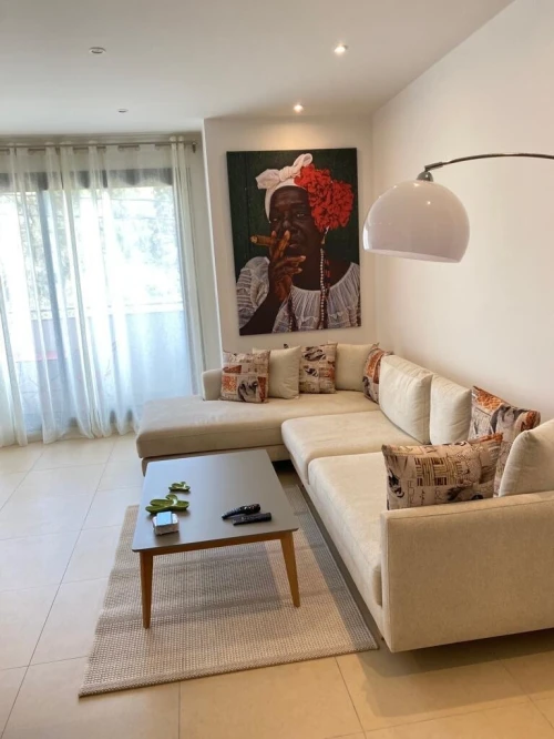 Location Appartement F4 Alger Hydra