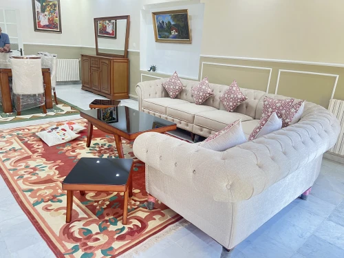 Location Appartement Niveau de villa F4 Alger Hydra