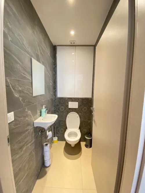 Location Appartement F4 Alger Hydra