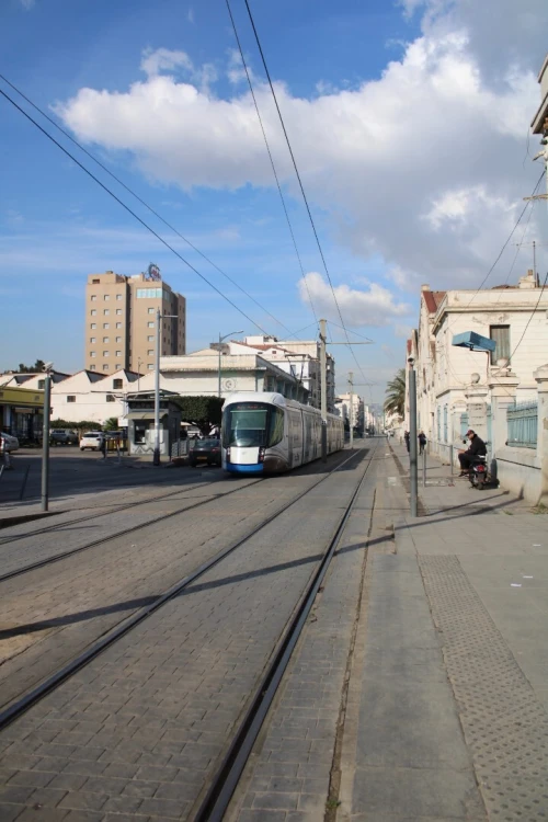 Vente Appartement F4 Alger Hussein dey