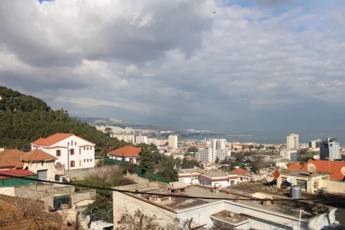 Vente Appartement F5 Alger Hussein dey