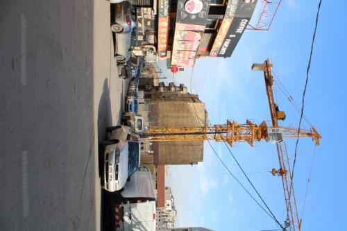 Vente Appartement F5 Alger Hussein dey