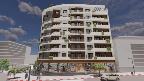 Vente Appartement F4 Alger Kouba