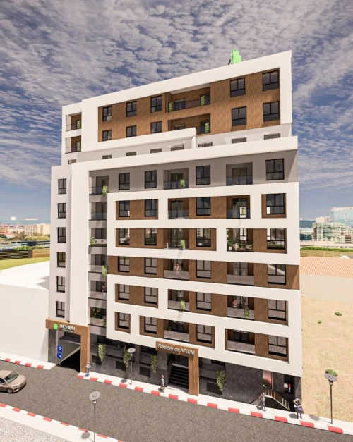 Vente Appartement F5 Alger Hussein dey