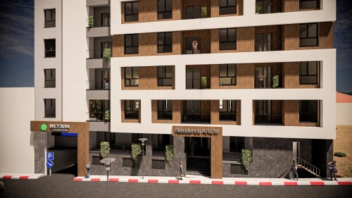 Vente Appartement F3 Alger Hussein dey