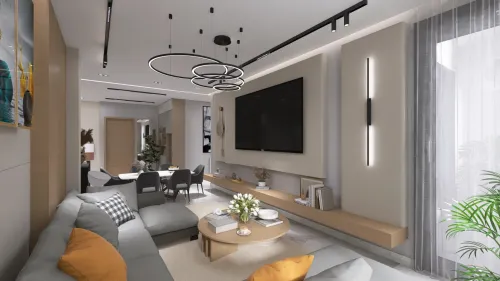 Vente Appartement F3 Alger Hussein dey